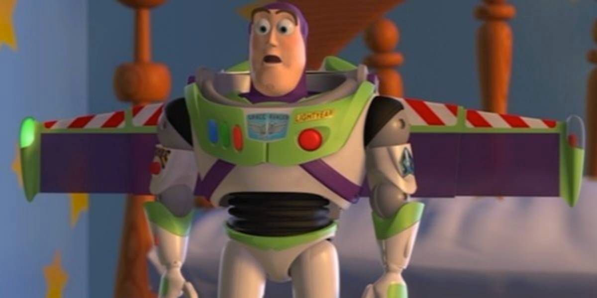 Buzz Lightyear