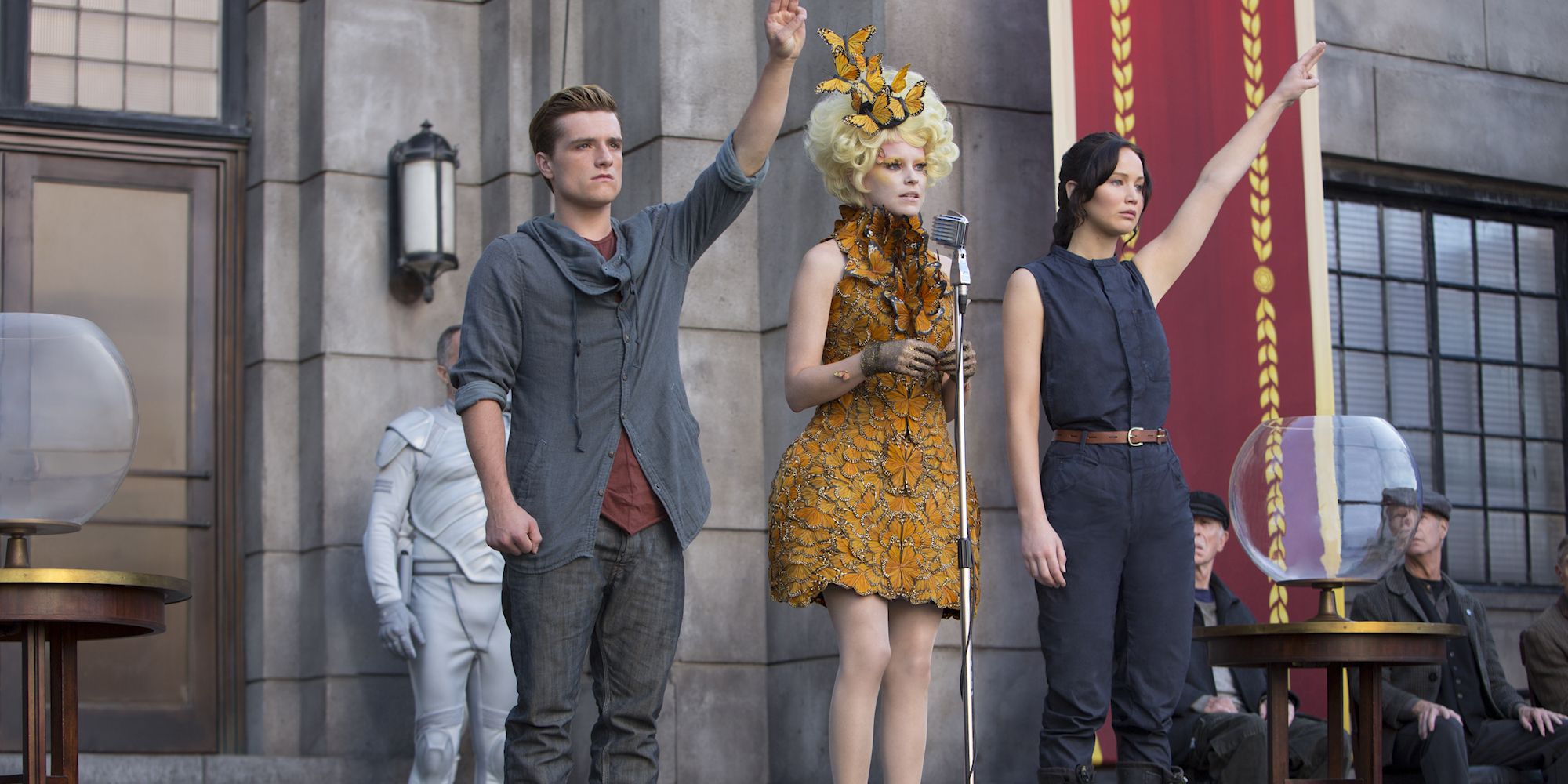 Catching Fire