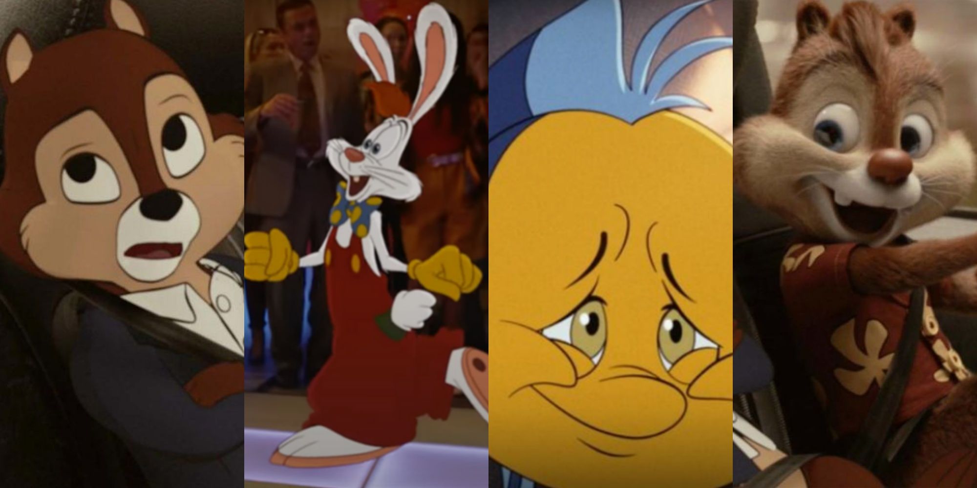 10 Most Surprising Cameos in #39 Chip N #39 Dale: Rescue Rangers #39 Ranked