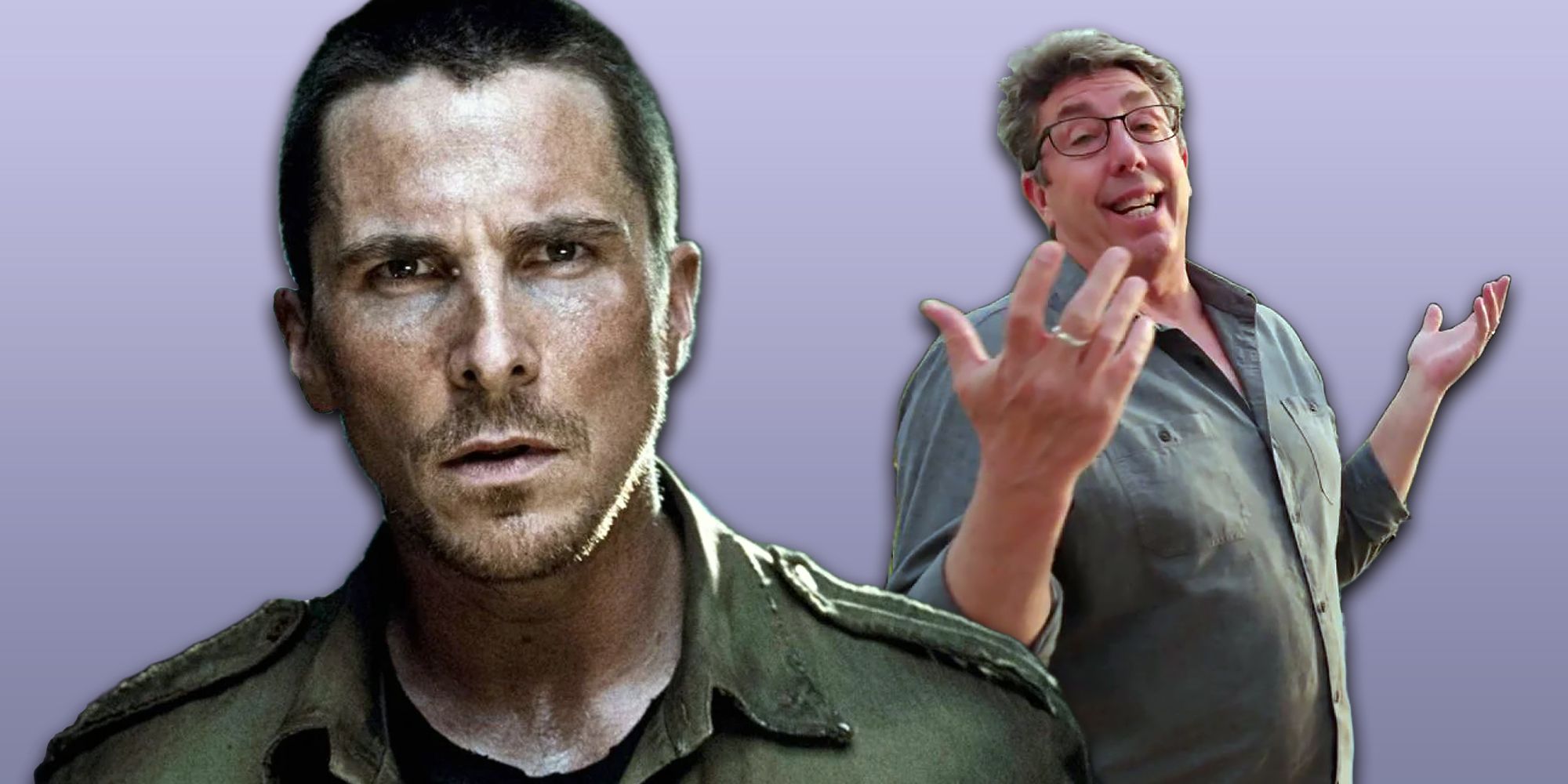 The profanity-laden dustup between Christian Bale and DOP Shane Hurlbut was recorded and leaked