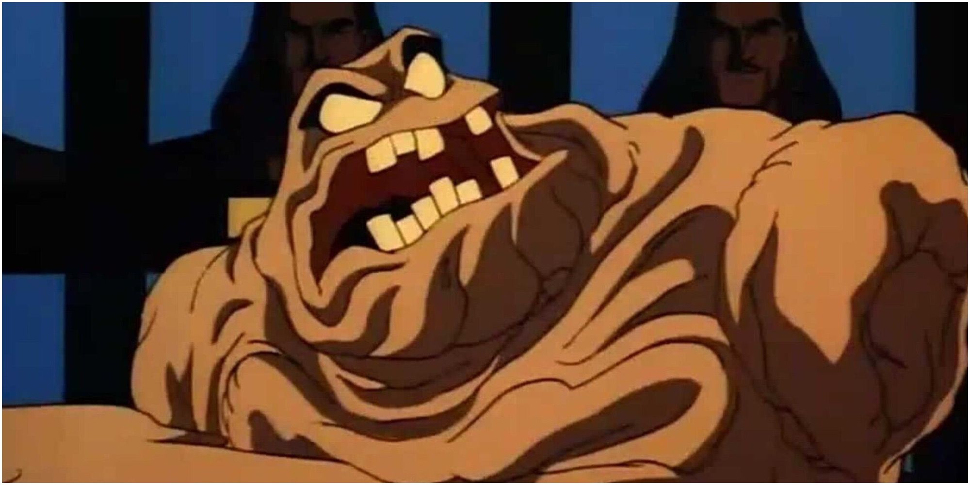 Clayface from Batman the Animated Series