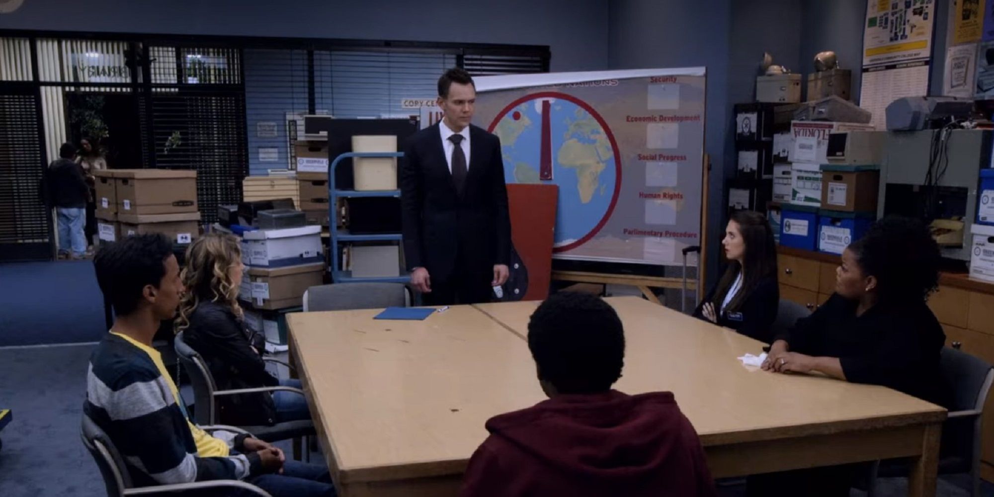Community season 5