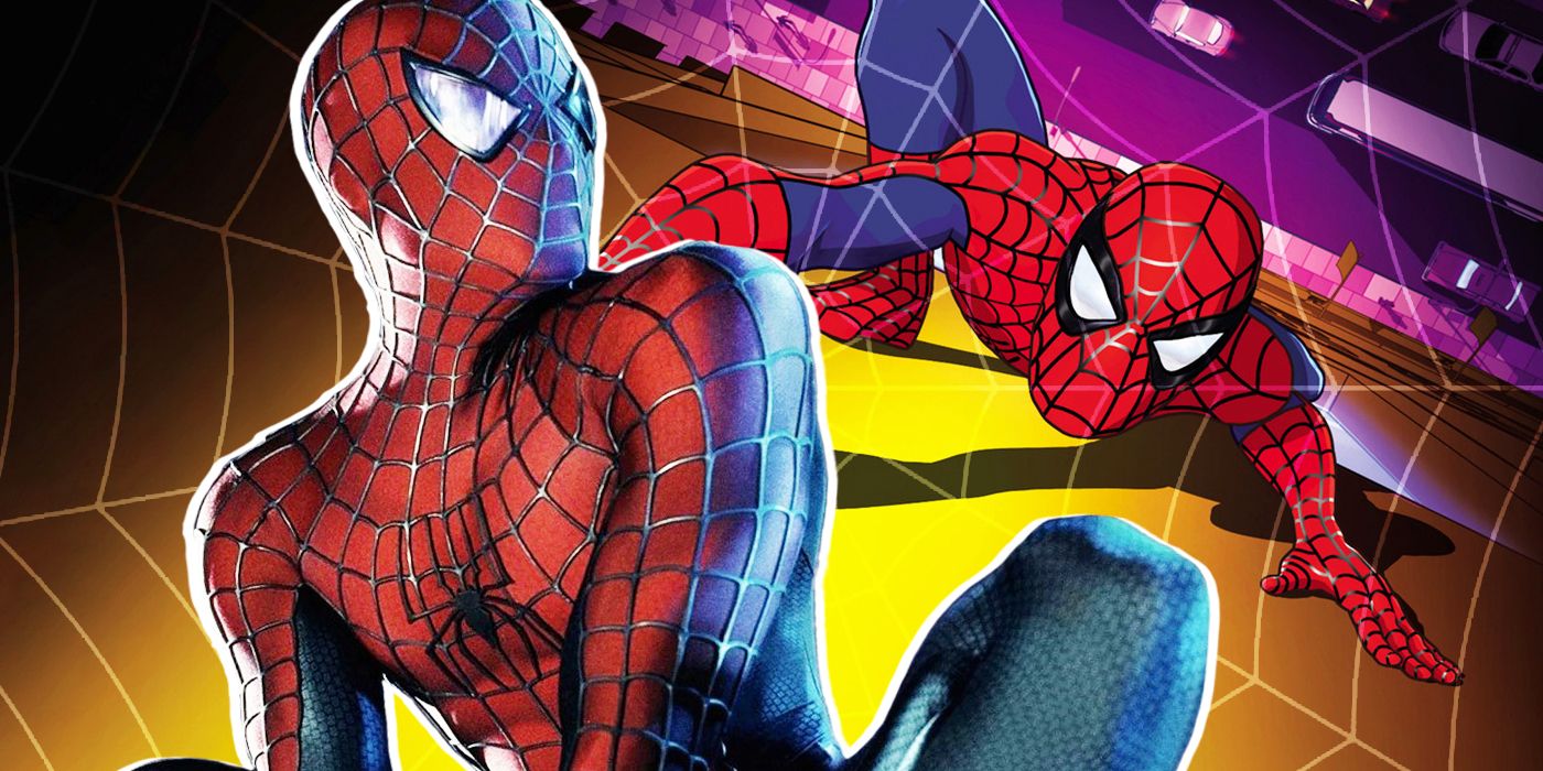 How the Continuity of Sam Raimi's 'Spider-Man' Spilled Over Into an Animated  Series
