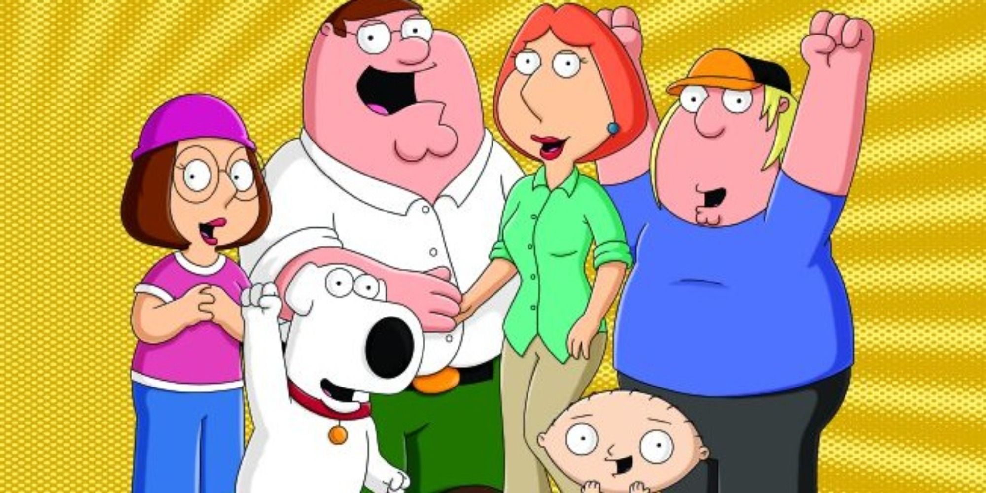 The Family Guy main cast