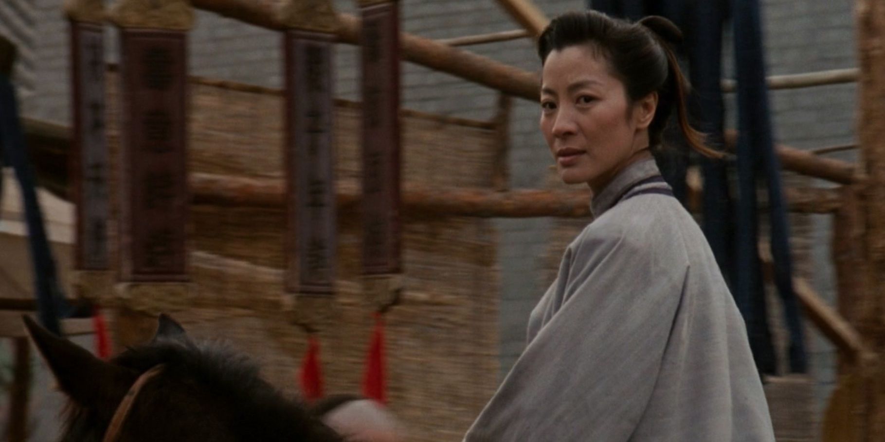 Michelle Yeoh in 'Crouching Tiger, Hidden Dragon'