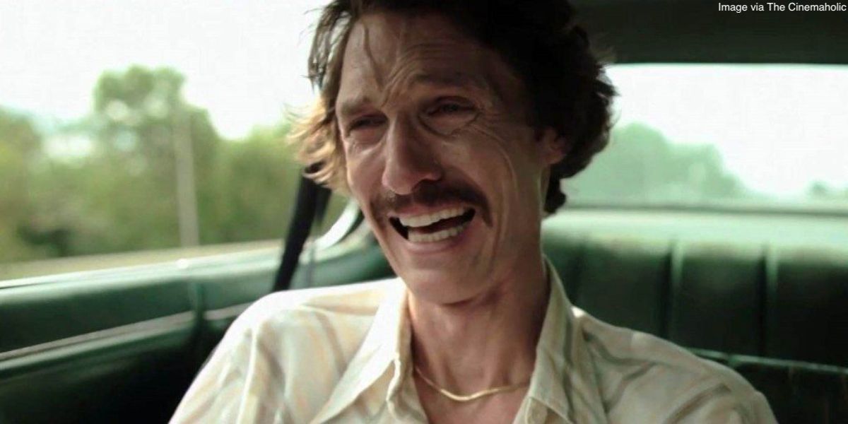 Matthew McConaughey dans 'Dallas Buyers Club'.