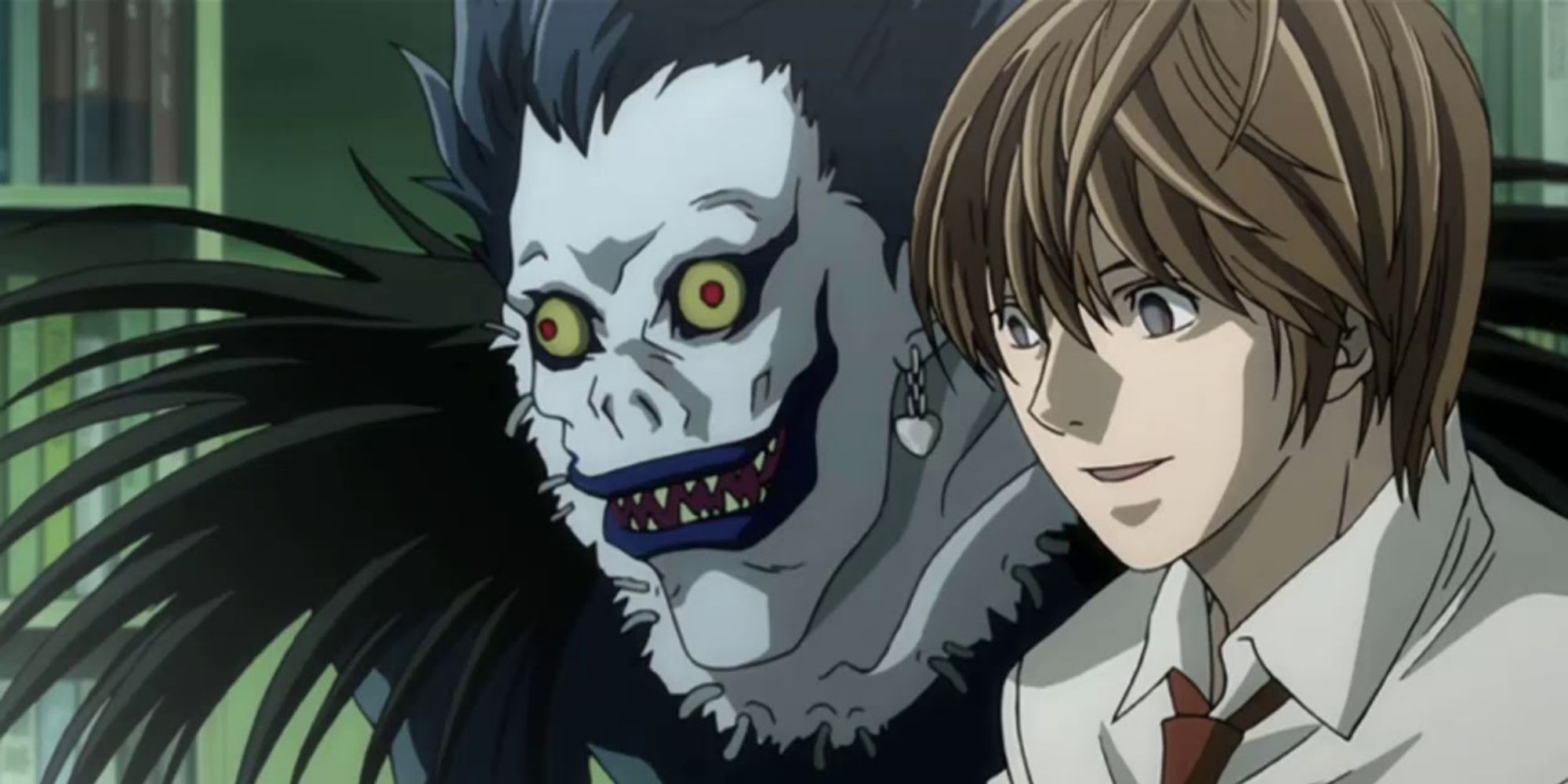 Death Note (TV Series 2006-2007) — The Movie Database (TMDB)