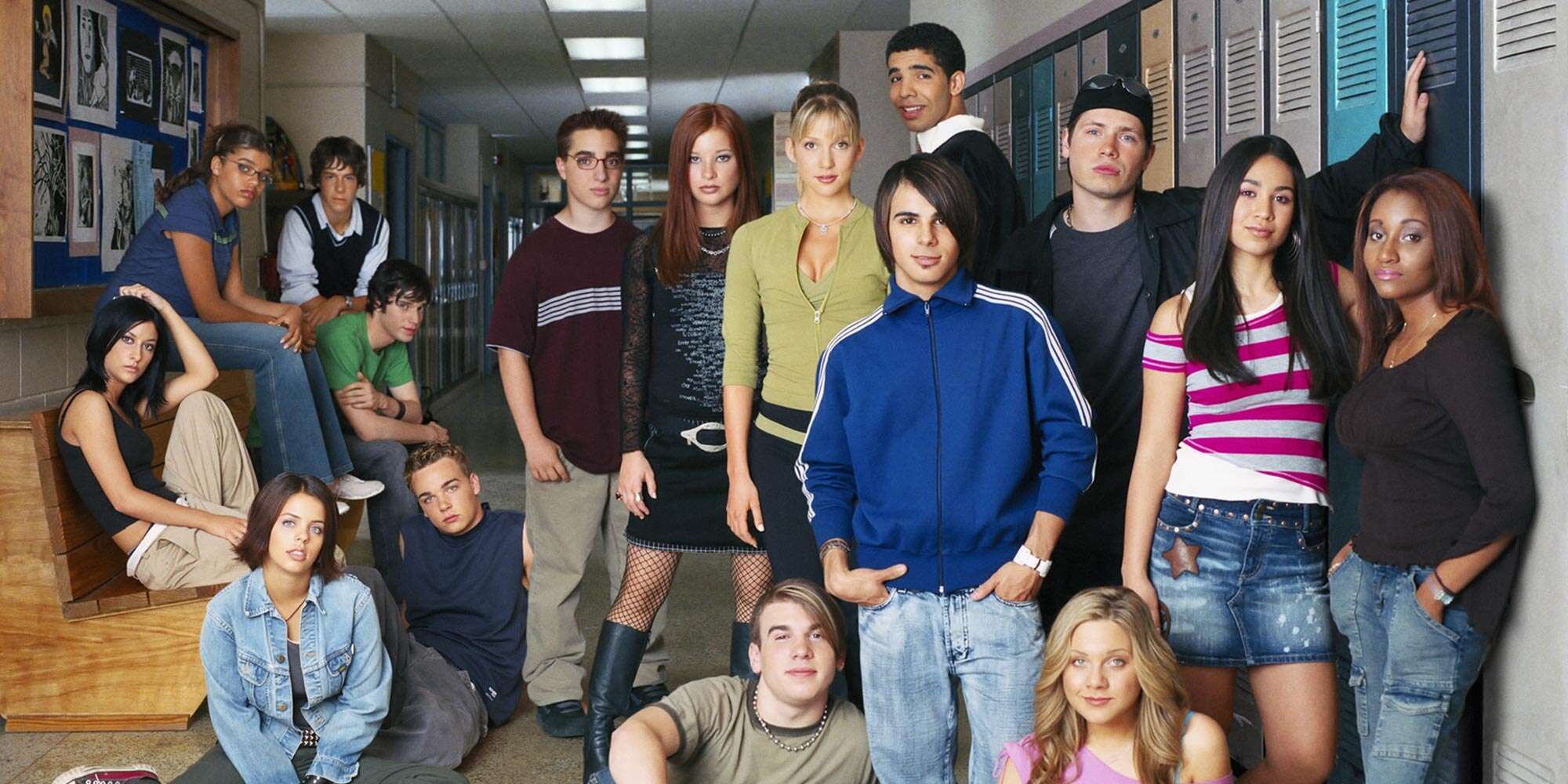 Degrassi The Next Generation