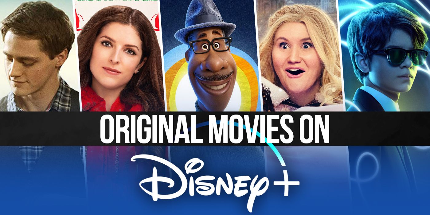 What Disney Channel Original Movies Are on Disney Plus?