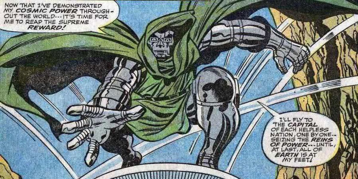 Doctor Doom