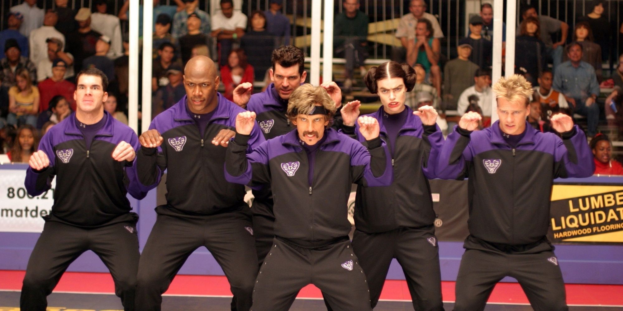 Dodgeball A True Underdog Story