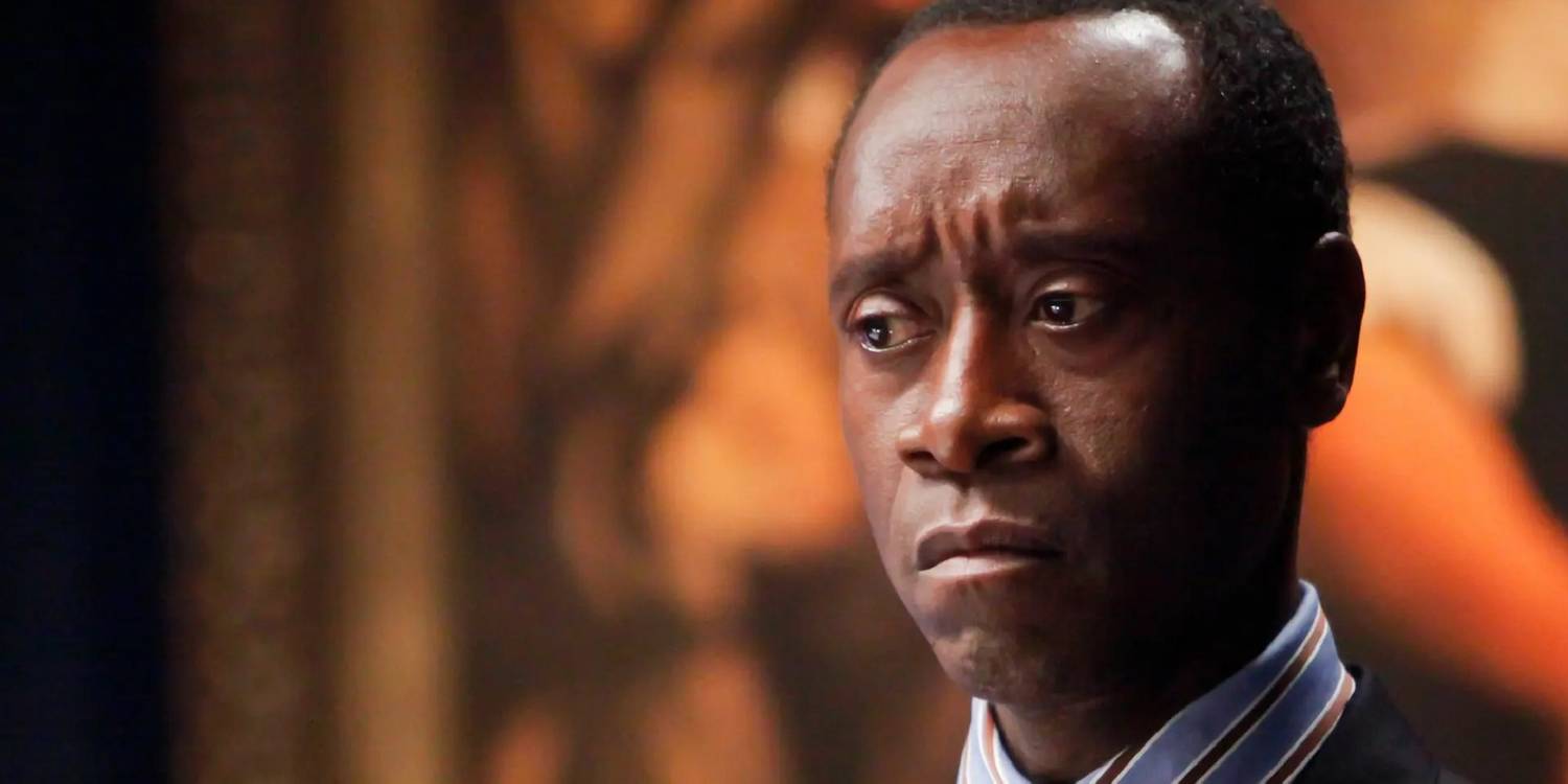 Hotel Rwanda از بهترین فیلم های واقعی