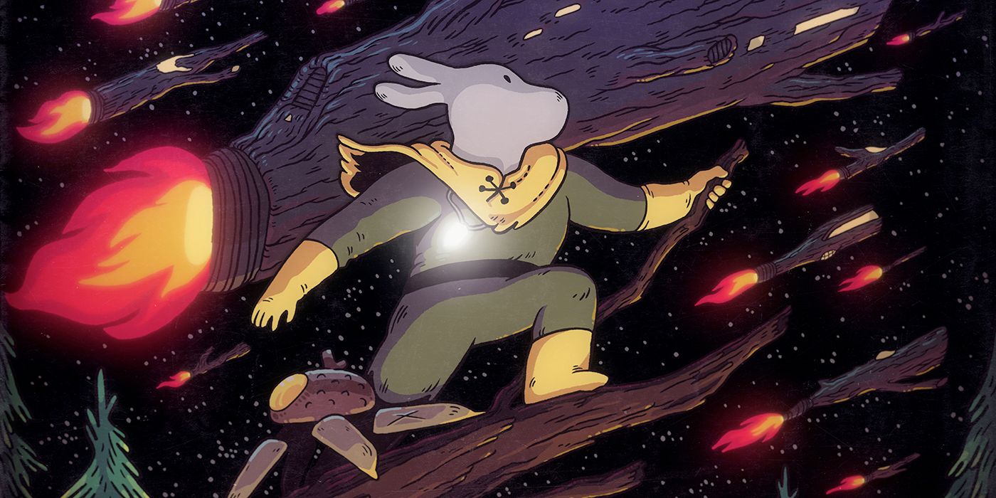 'Driftwood' Animated Sci-fi Adventure Movie Coming From HBO Max and Cartoon Network