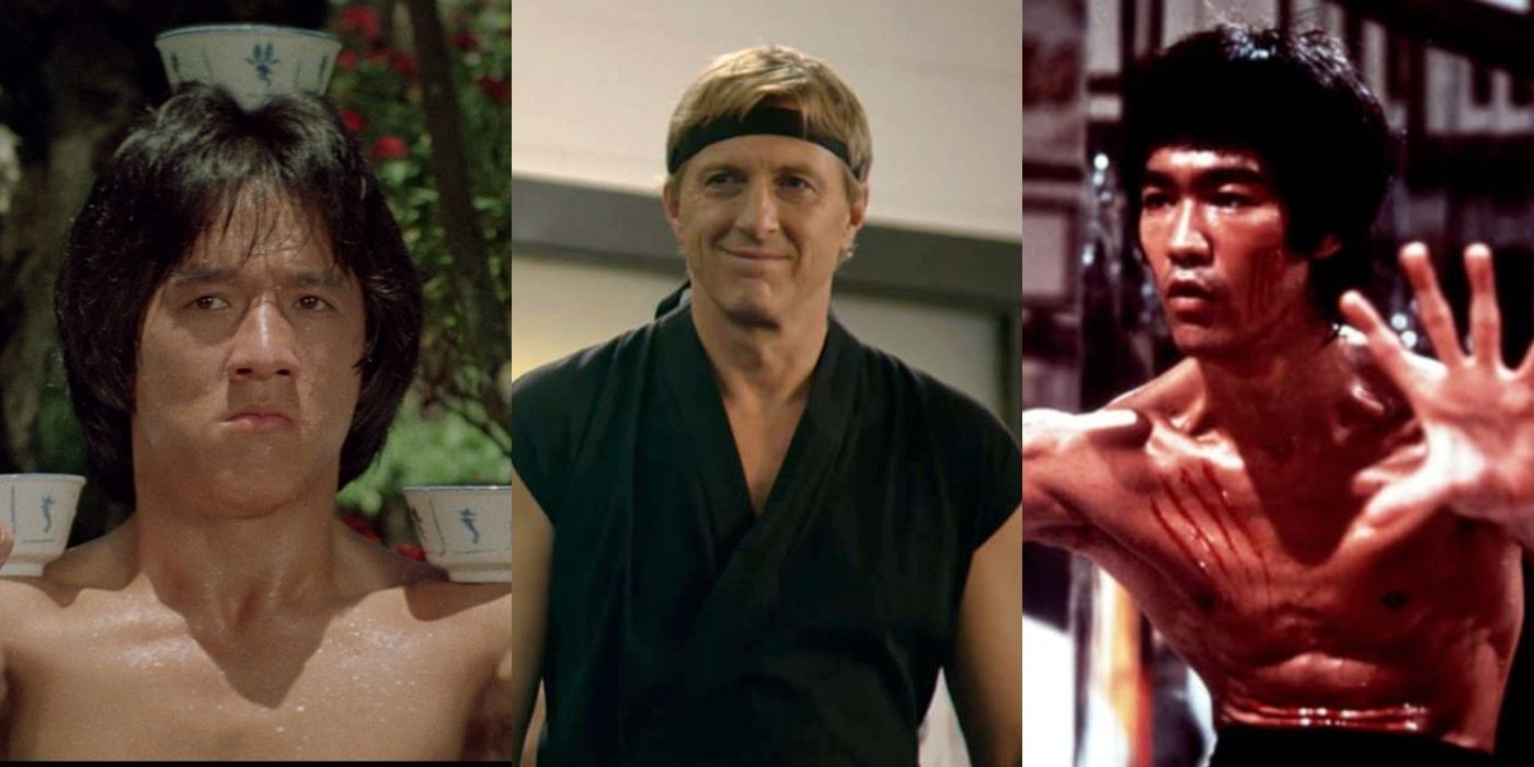 8 Classic Martial Arts Movies To Watch If You Like 'Cobra Kai'
