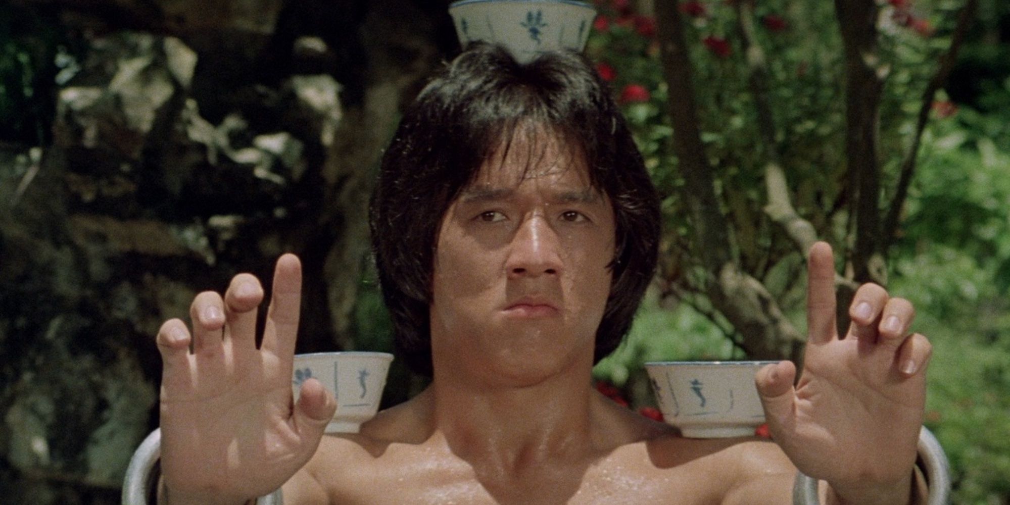 Jackie Chan in 'Drunken Master'