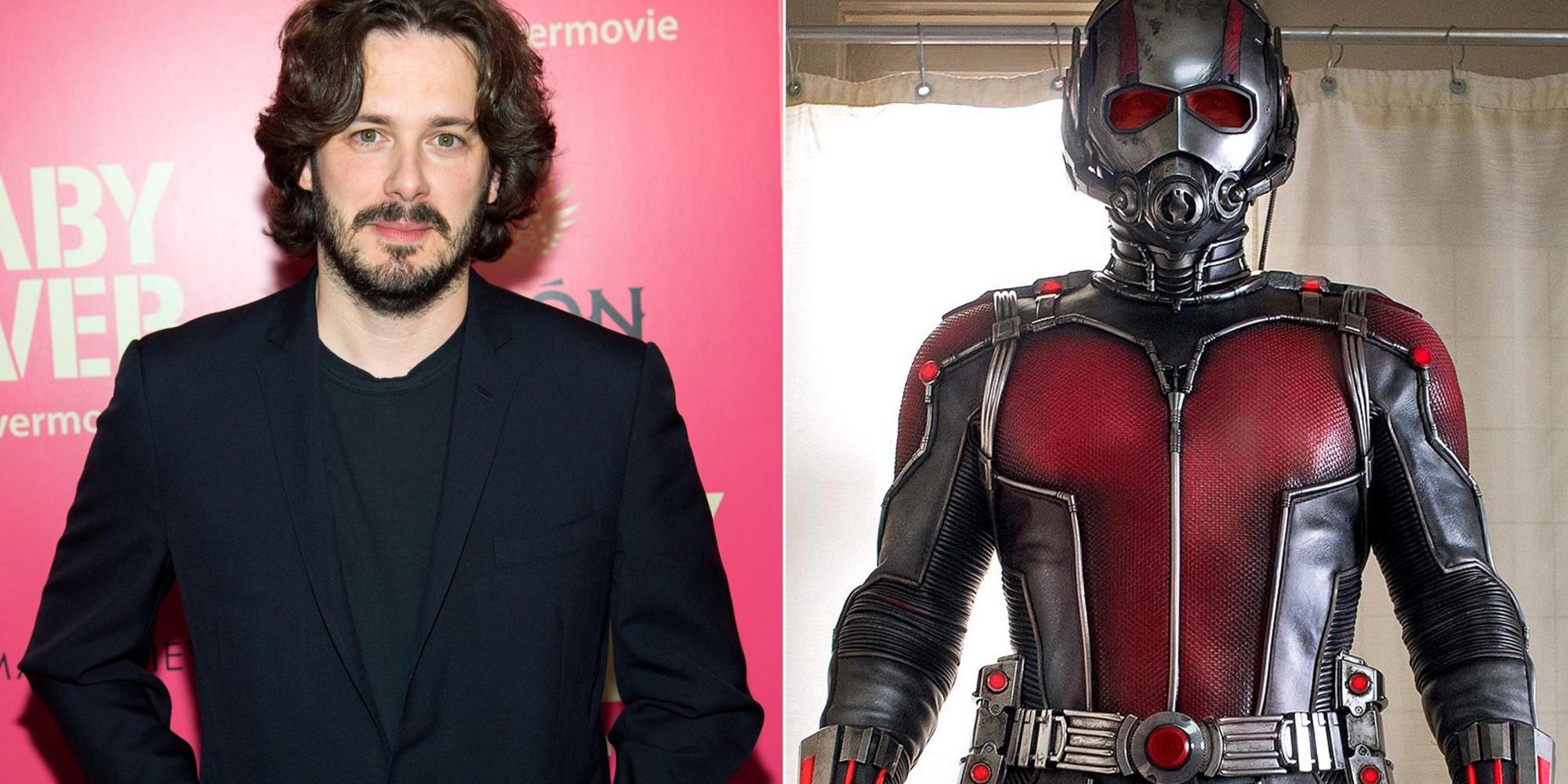 Edgar Wright and the MCUs Ant-Man