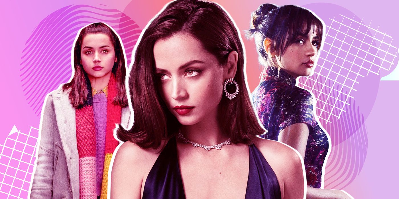 Every Upcoming Ana de Armas Role – IndieWire