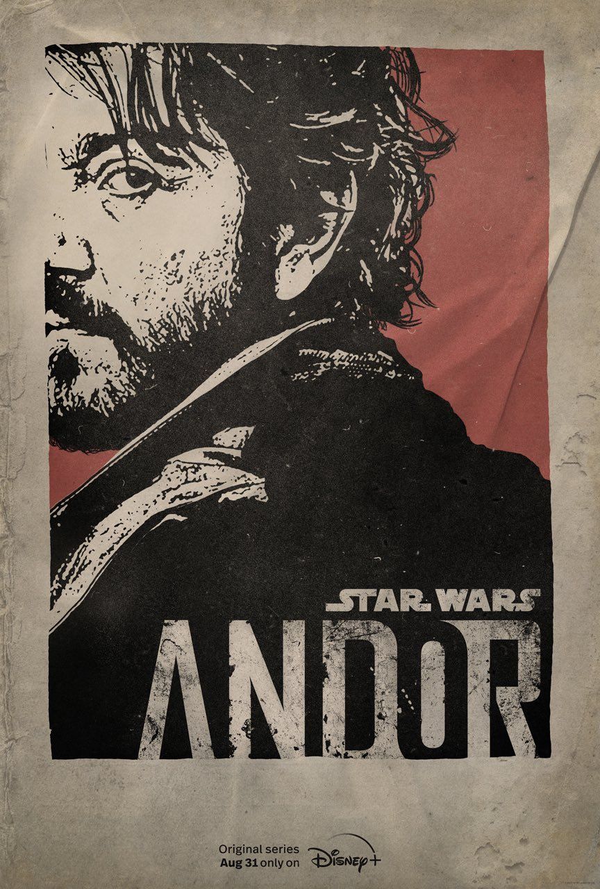 andor poster