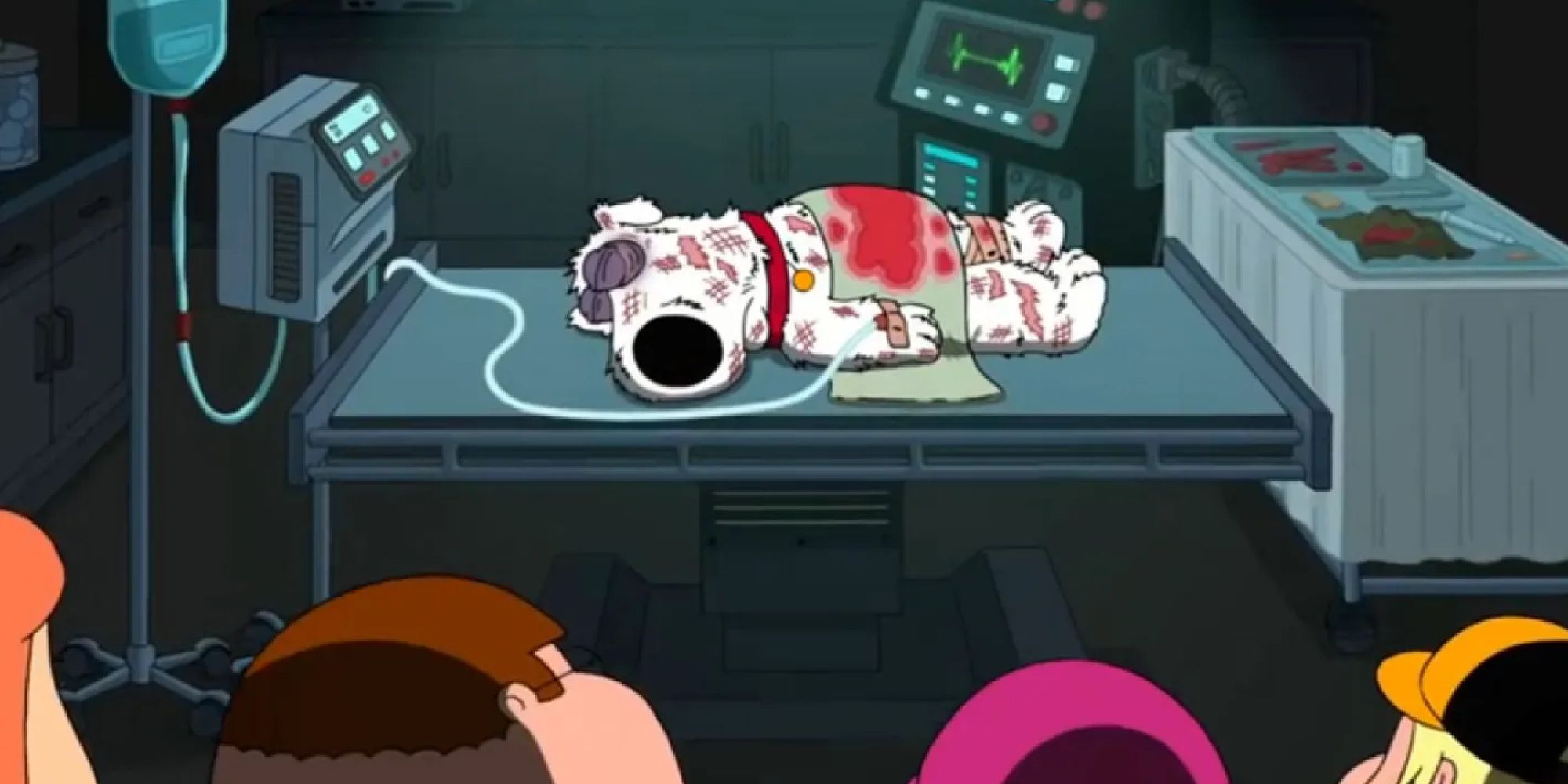 Family Guy - Brian