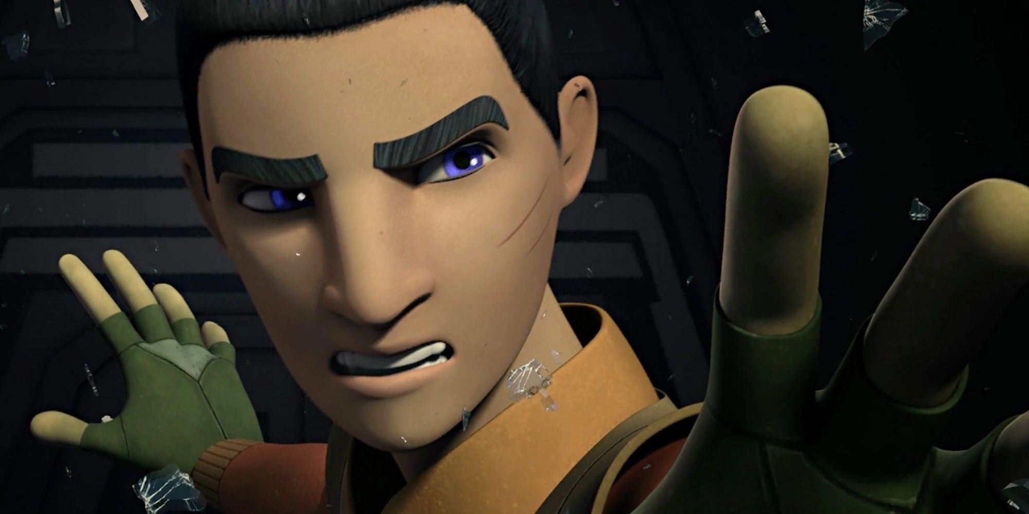 Family Reunion and Farewell Star Wars Rebels