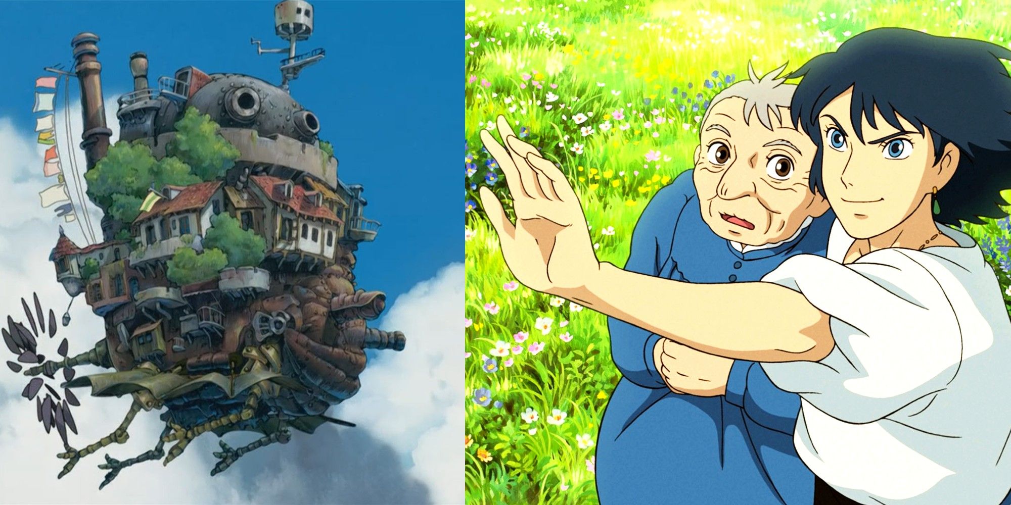 10 Heart-touching Moments From 'Howl´s Moving Castle