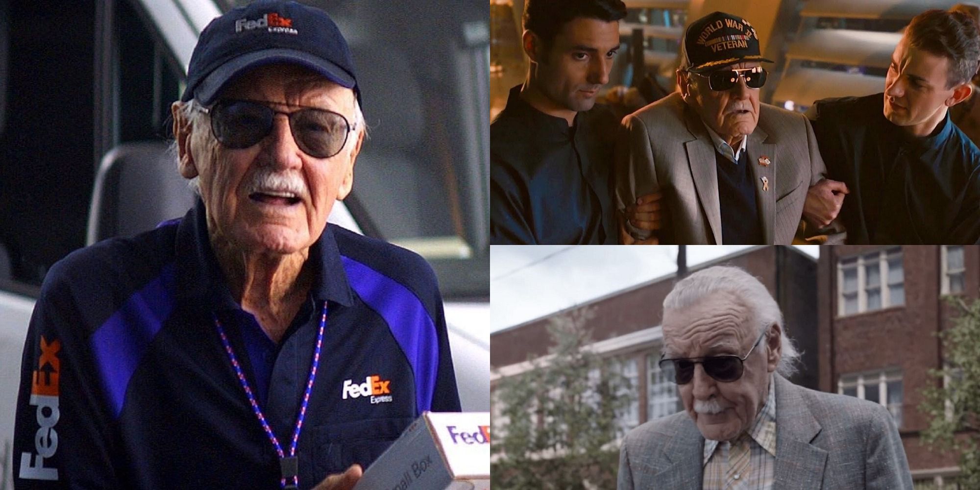 10 Best Stan Lee MCU Cameos That Made Fans Go 