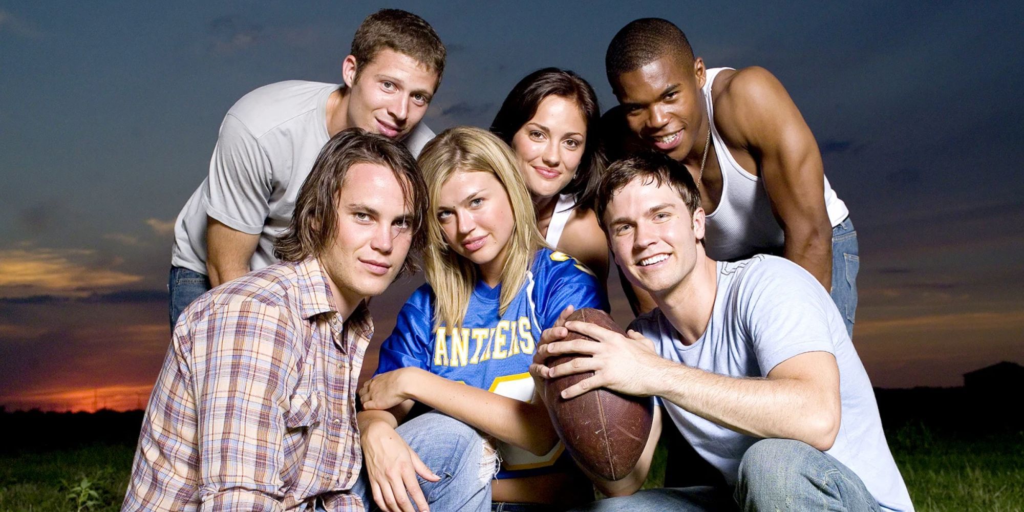 Friday Night Lights cast 