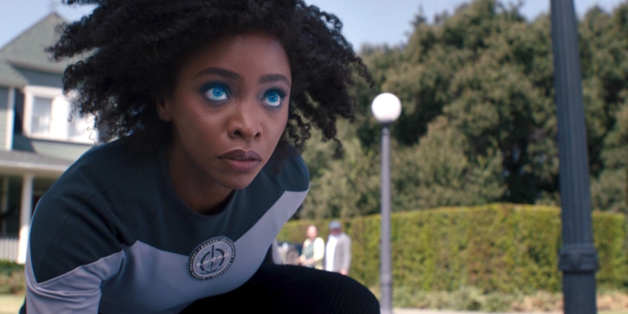 Teyonah Parris as Monica Rambeau in WandaVision(2021)