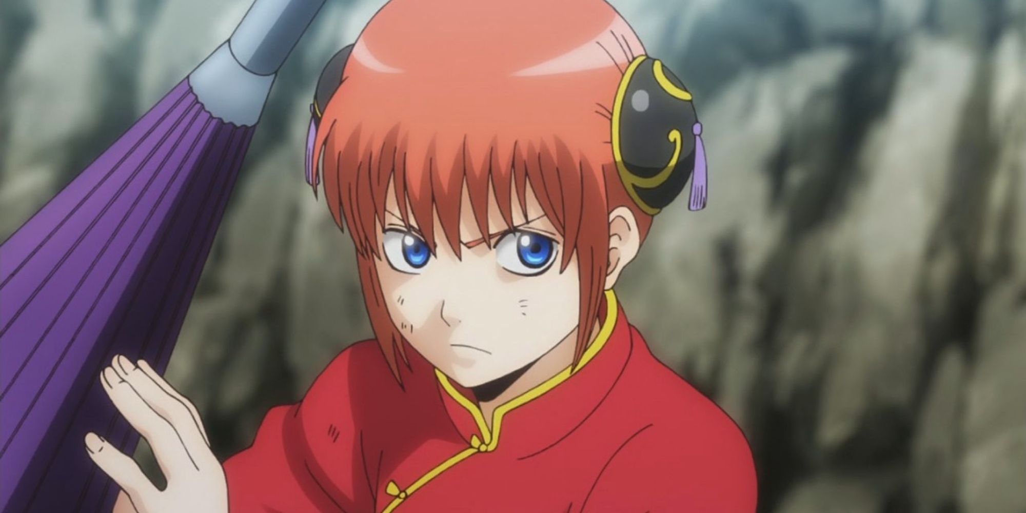 Gintama - Kagura