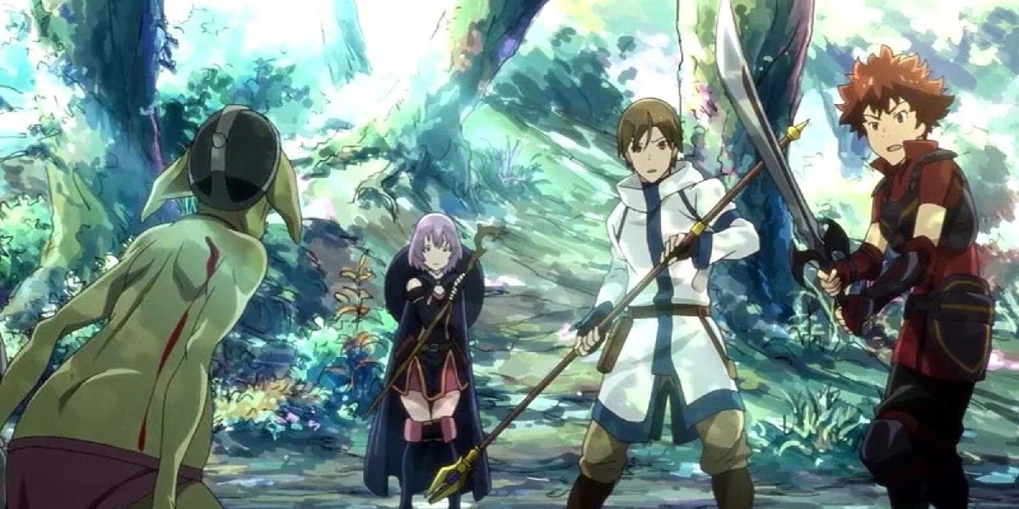 Grimgar of Fantasy and Ash