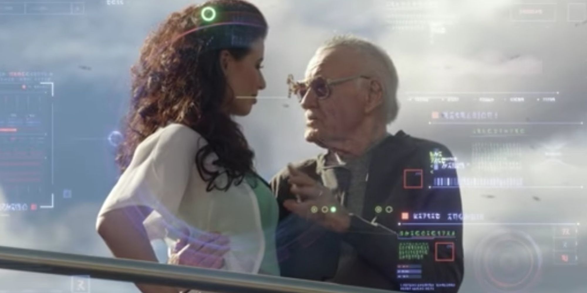 Guardians of the Galaxy - Stan Lee cameo