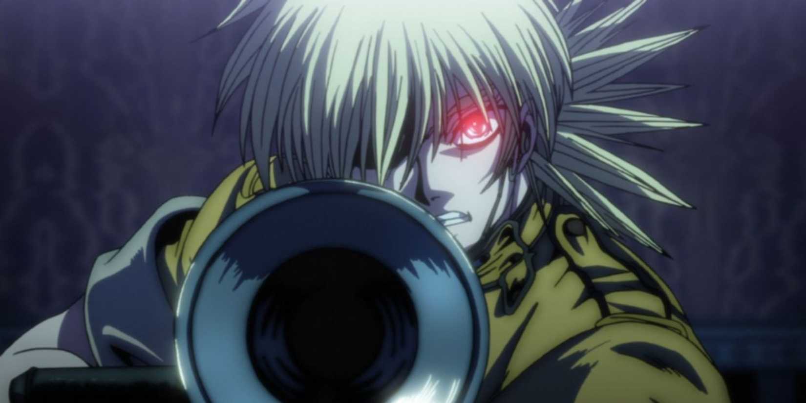 Hellsing 10 Best Animated Vampires, Ranked