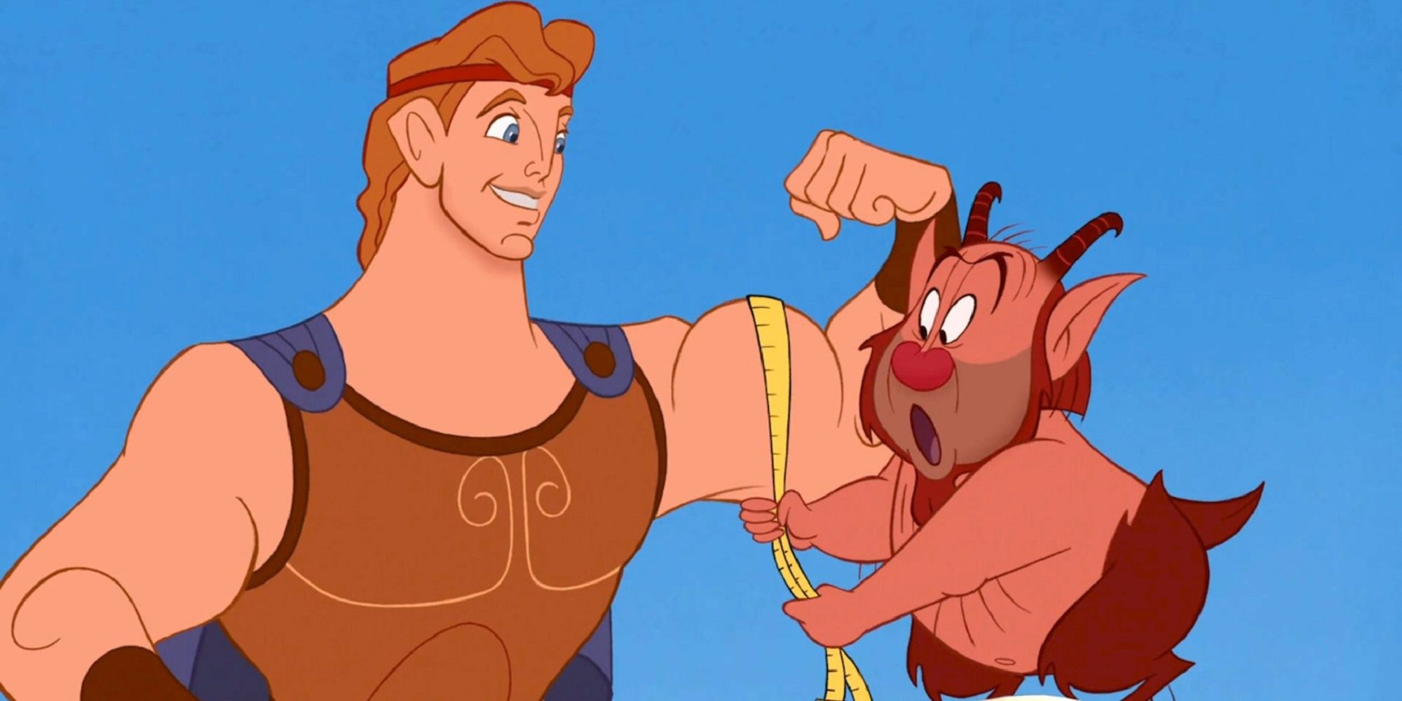 Hercules (1997) - Disney Movies - wide 7