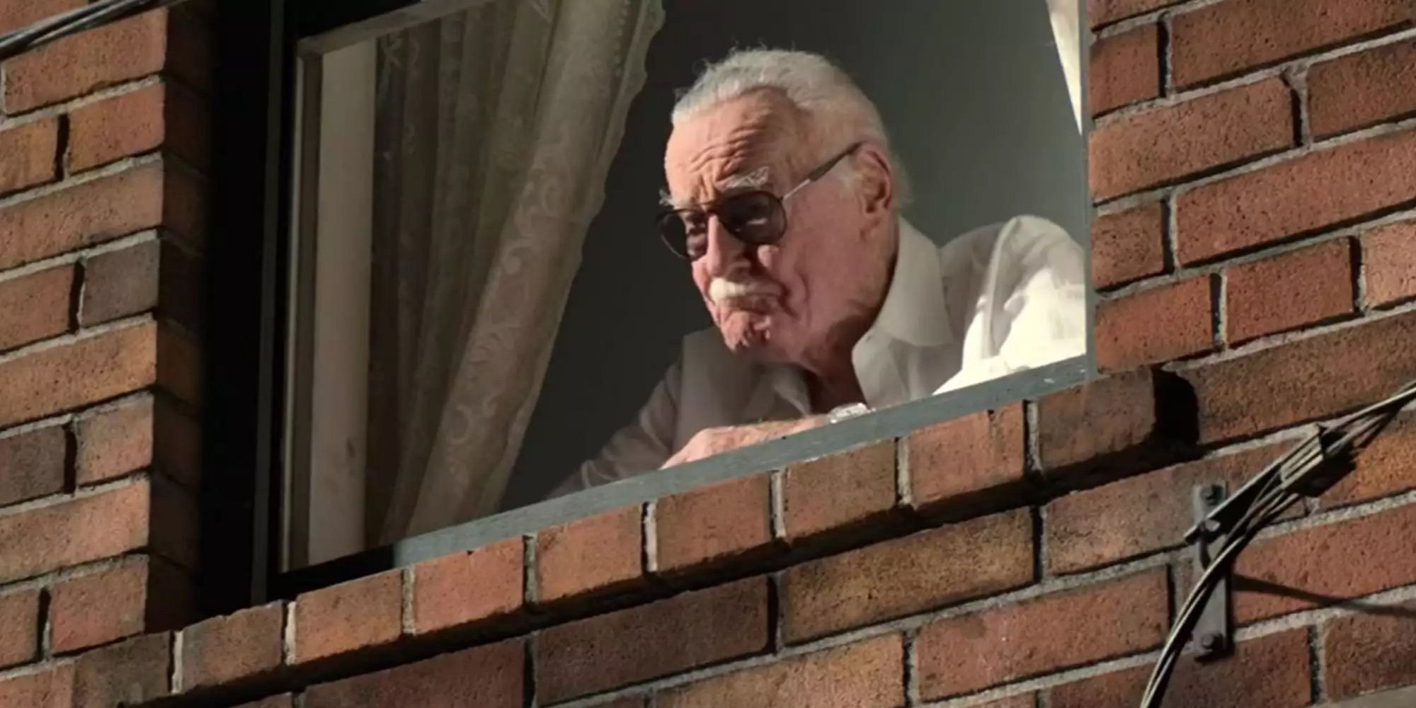 Stan Lee in Spider-Man: Homecoming