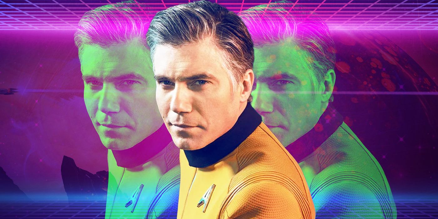 Strange New Worlds: How Anson Mount’s Captain Pike Redefines Masculinity