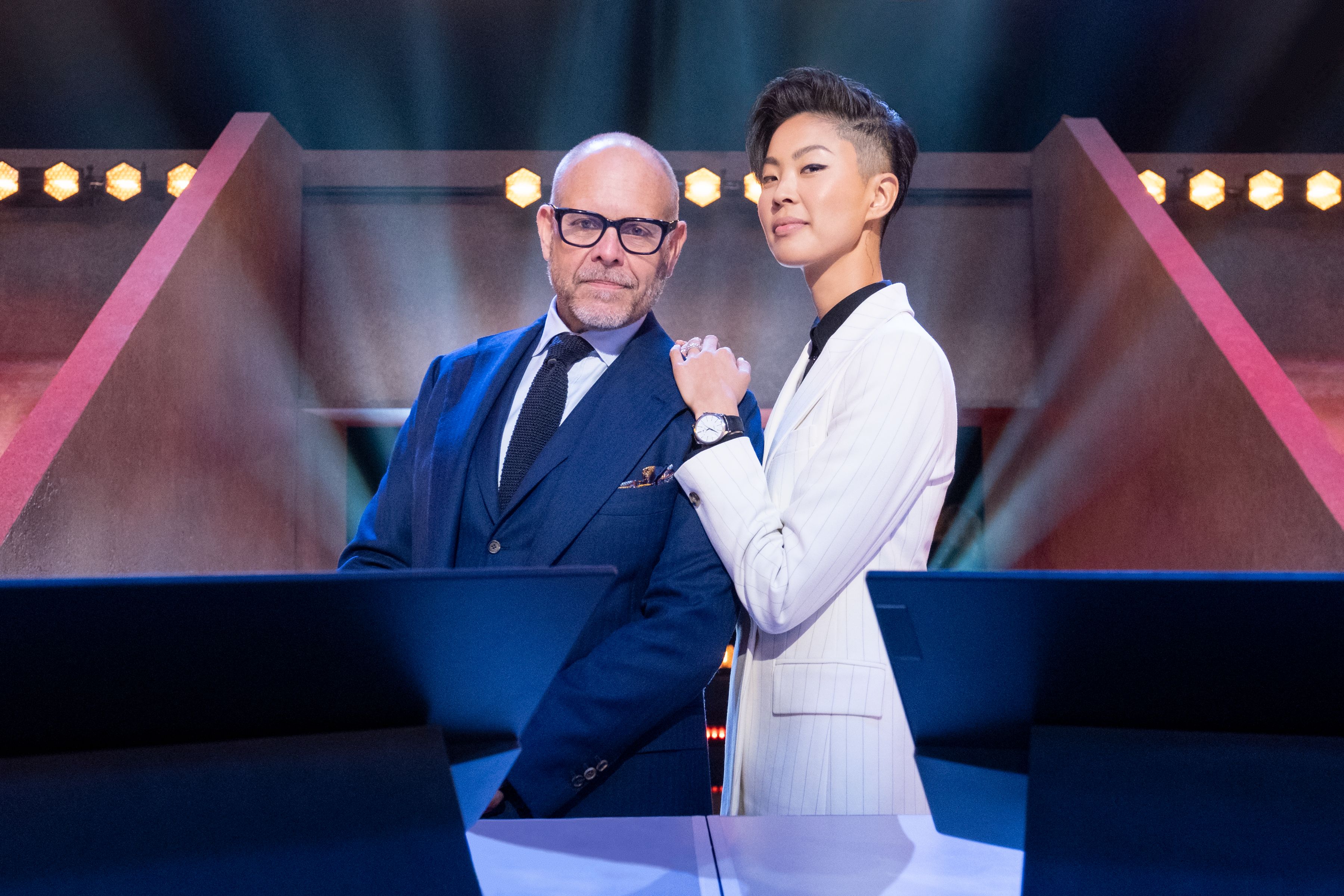 Iron Chef Reboot Trailer Reveals The Return Of Cooking Series On Netflix