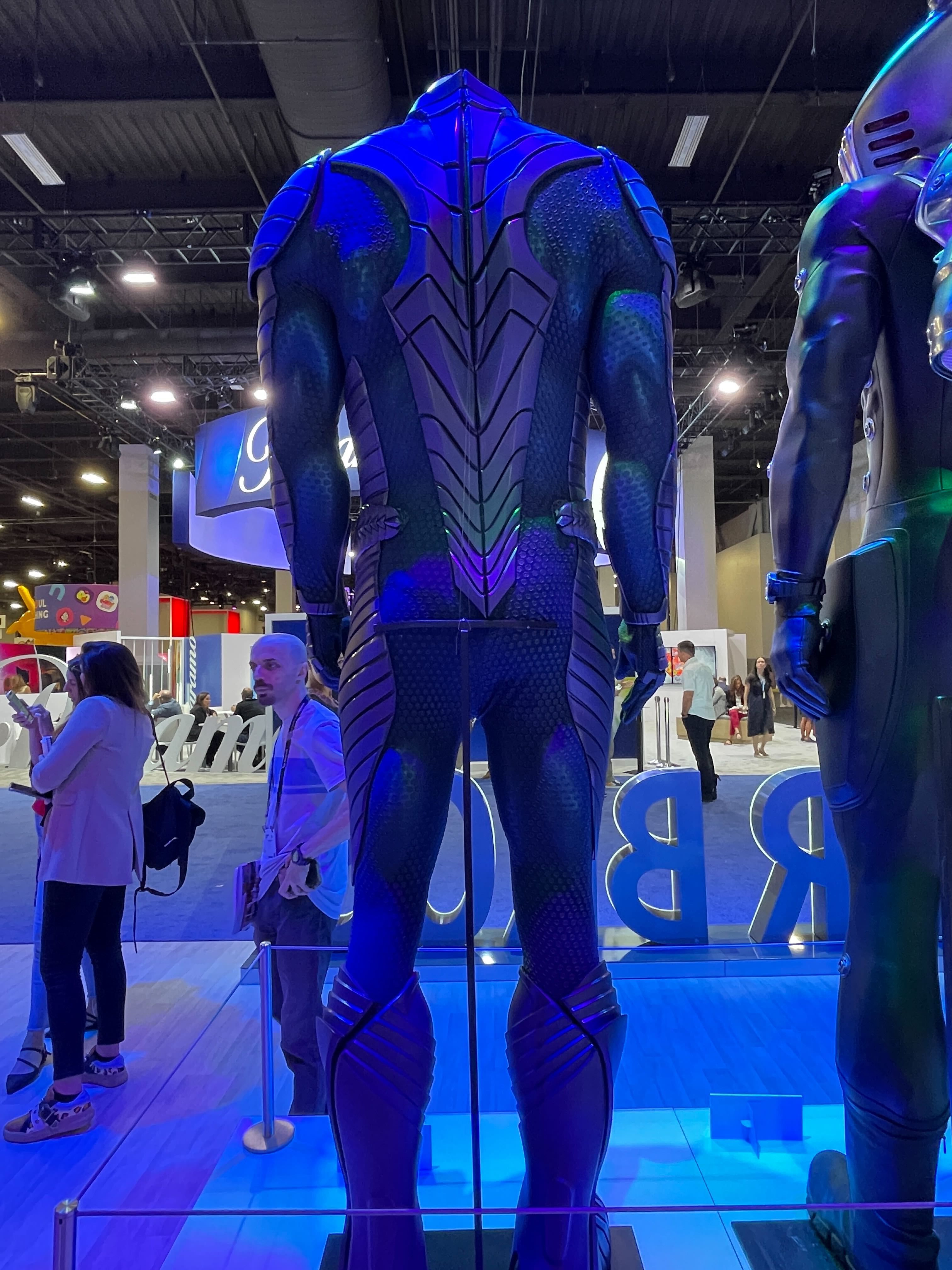 aquaman 2 lost kingdom character costumes