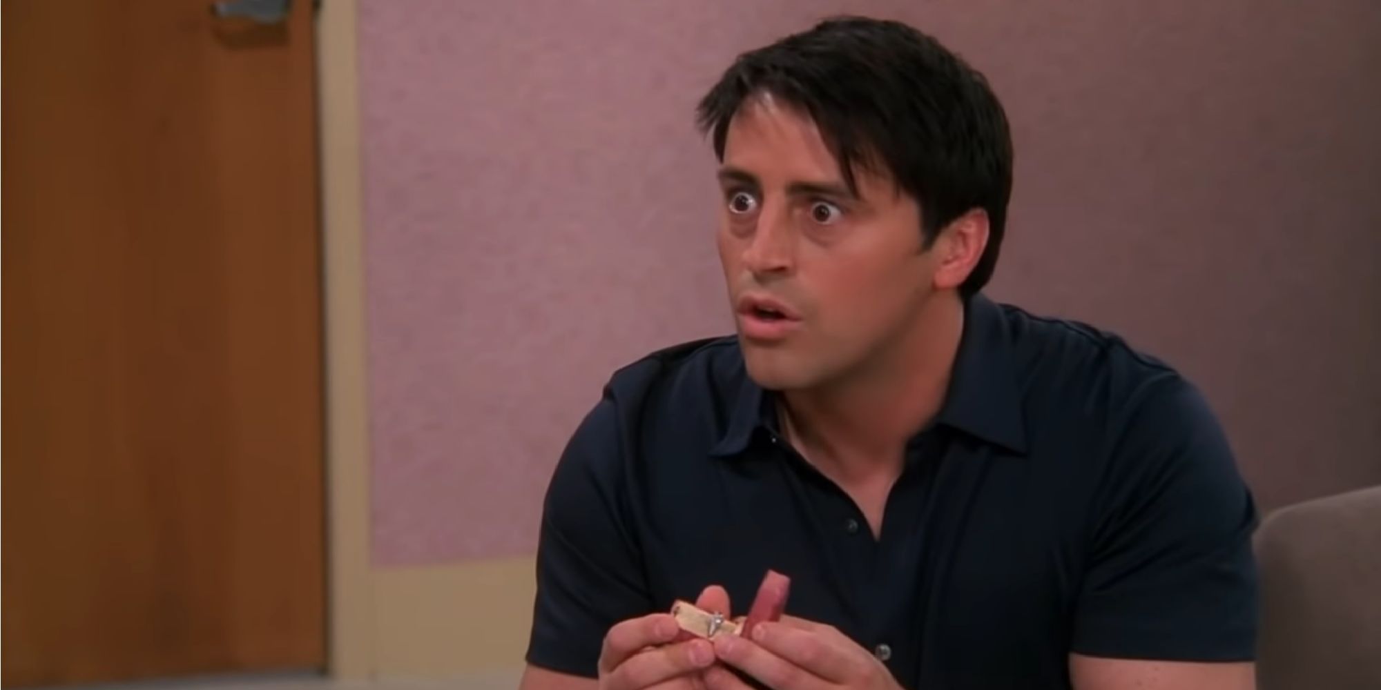 Joey accidentally proposing to Rachel