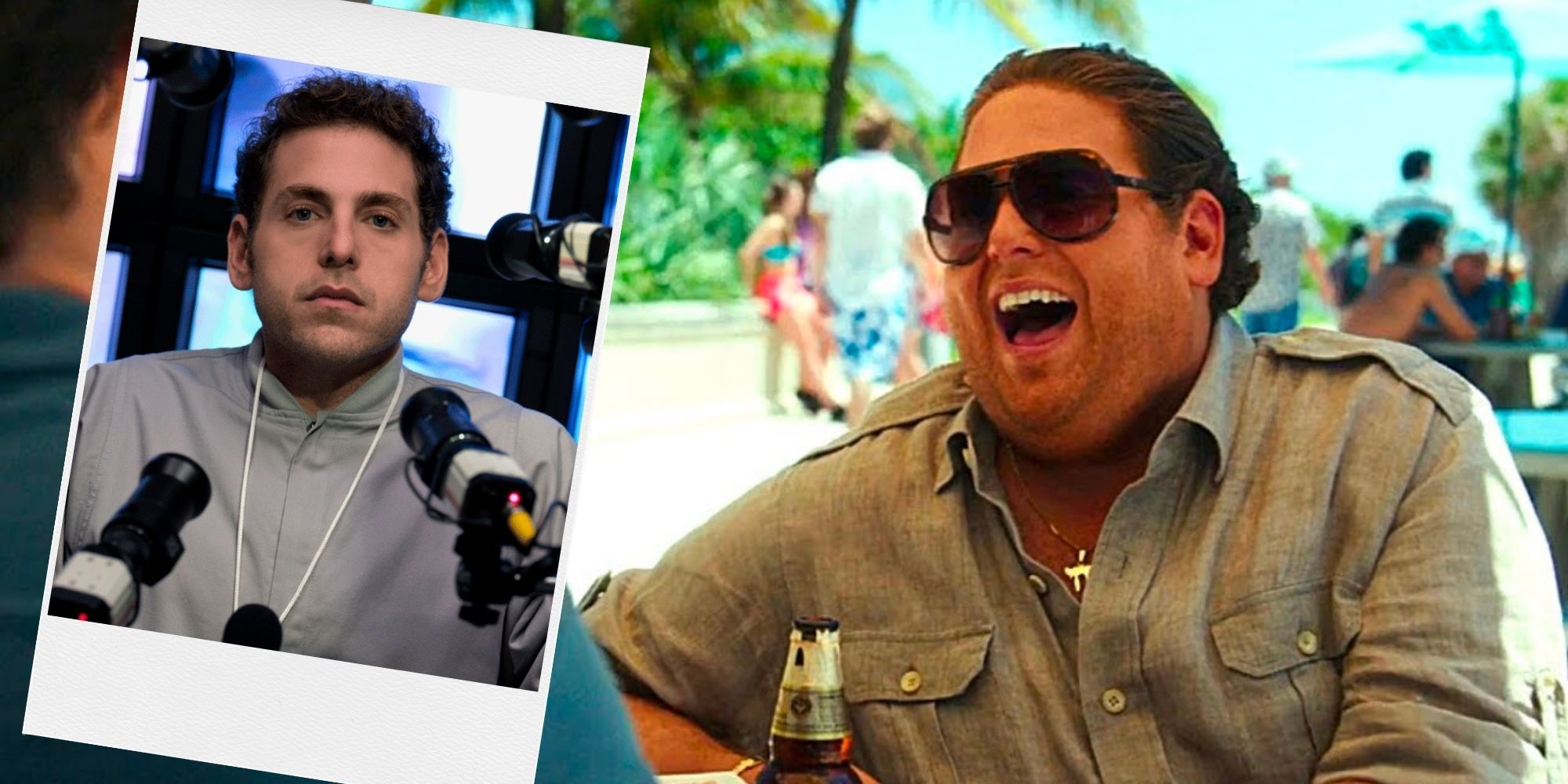 Jonah Hill in Netflix TV Show Maniac and War Dogs movie