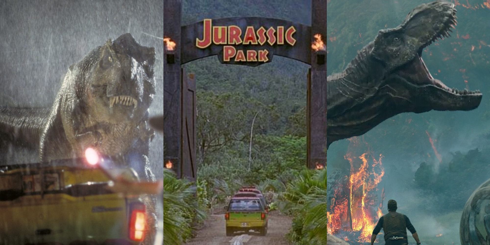 The Lost World: Jurassic Park (1997) - IMDb