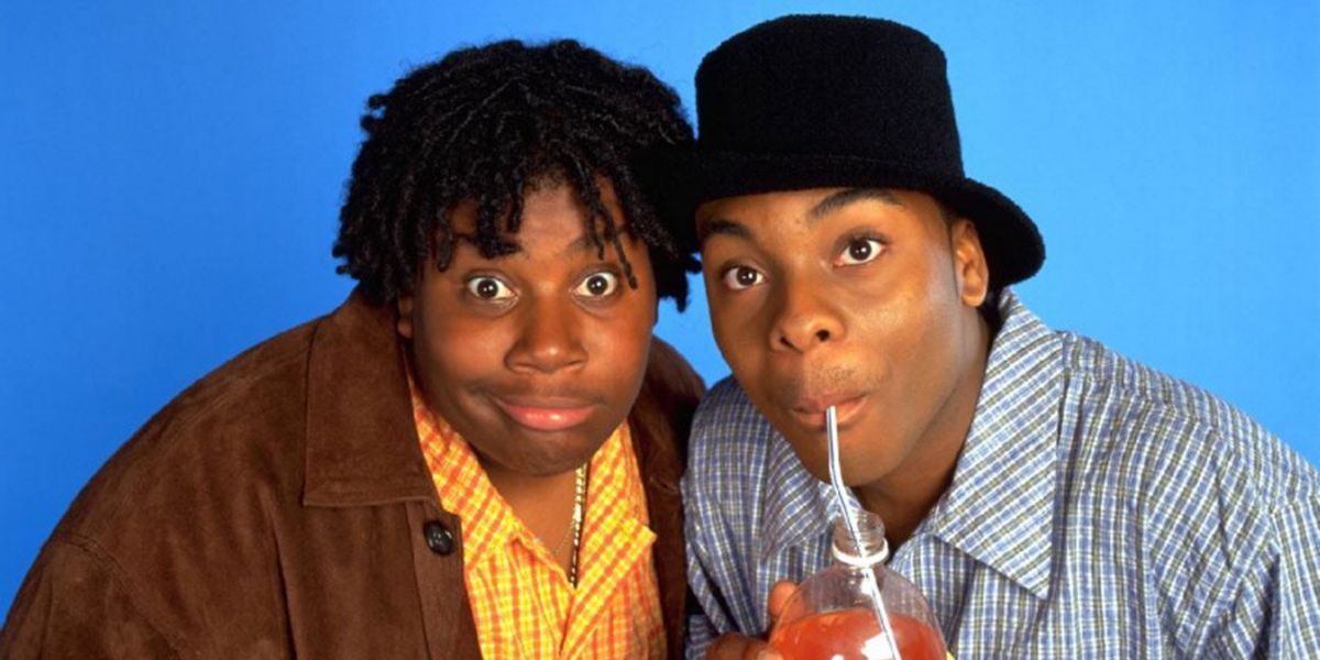 Kenan and Kel