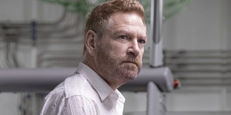 Kenneth Branagh