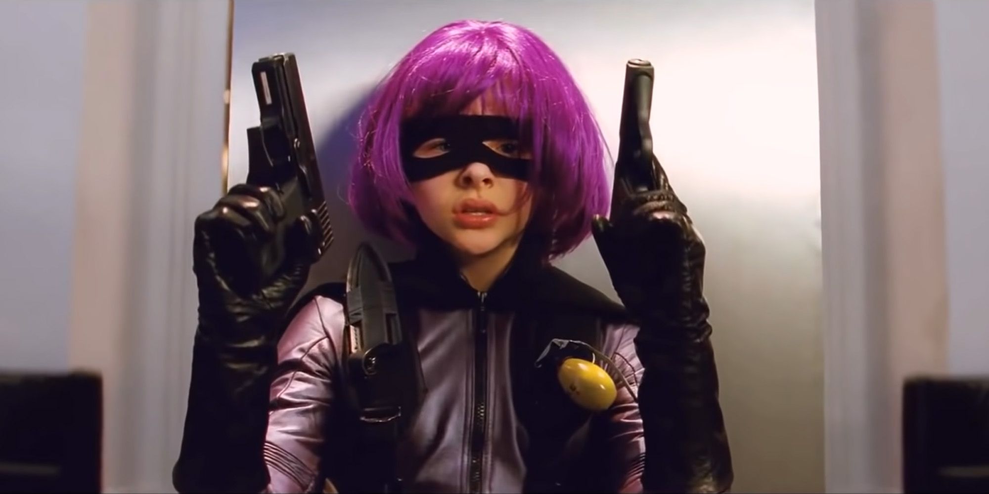 Hit-Girl, Chloë Grace Moretz