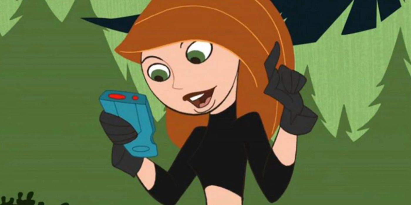 Kim Possible feature