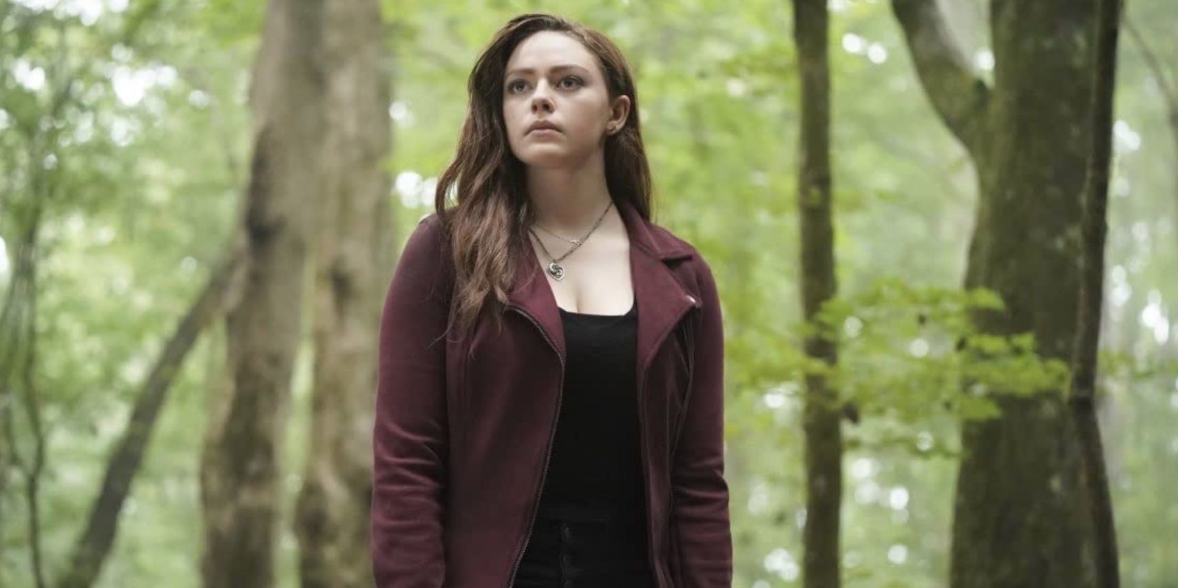 Danielle Rose Russell in 'Legacies'