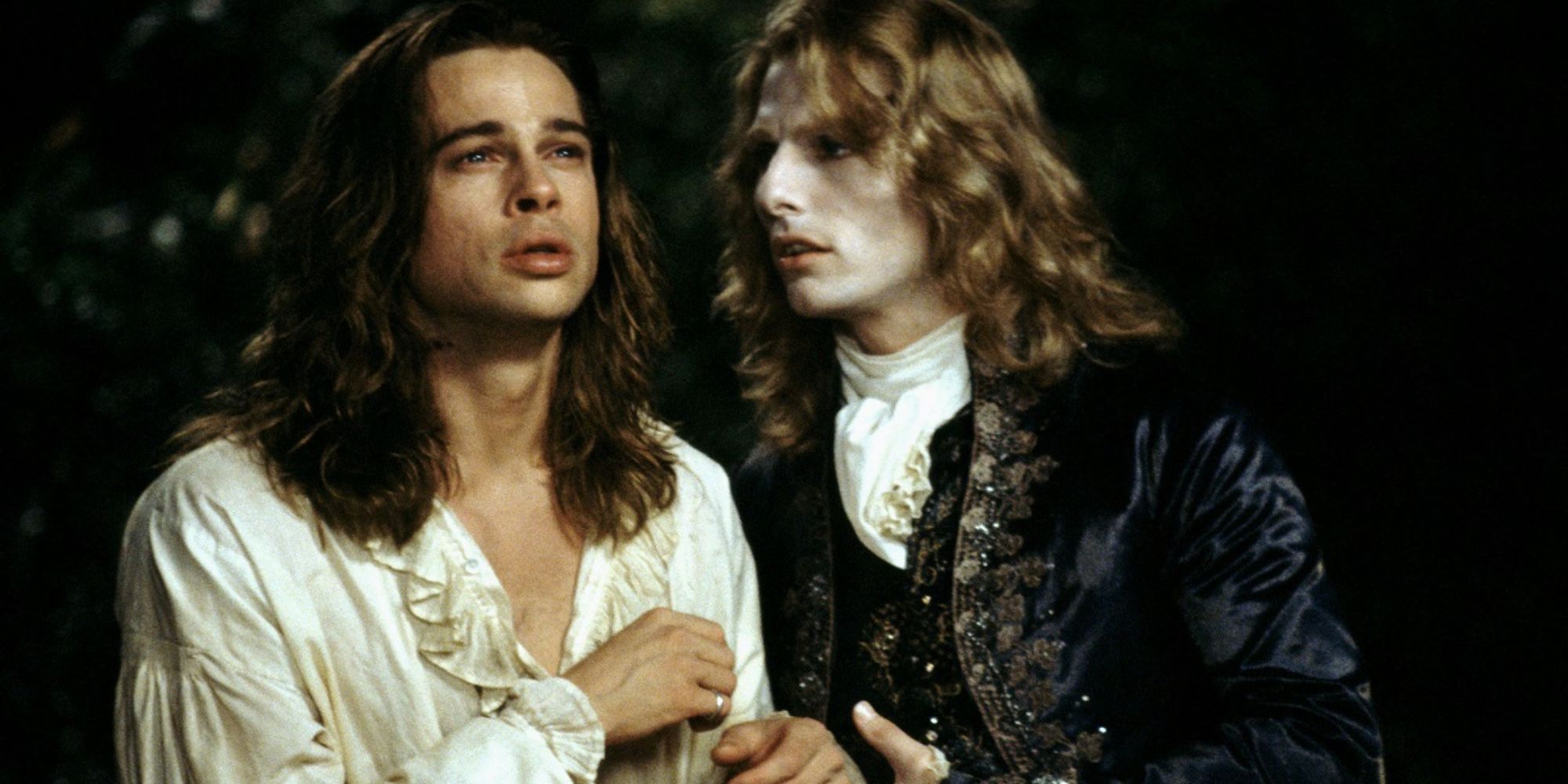 Louis & Lestat in Interview With The Vampire 