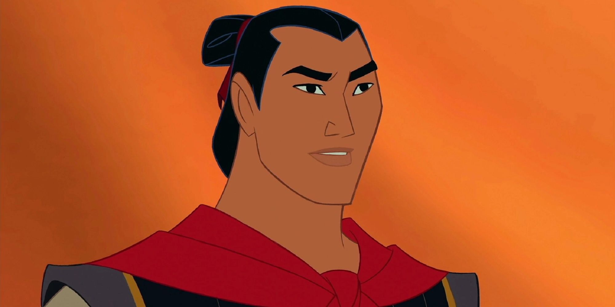 Shang in Mulan.