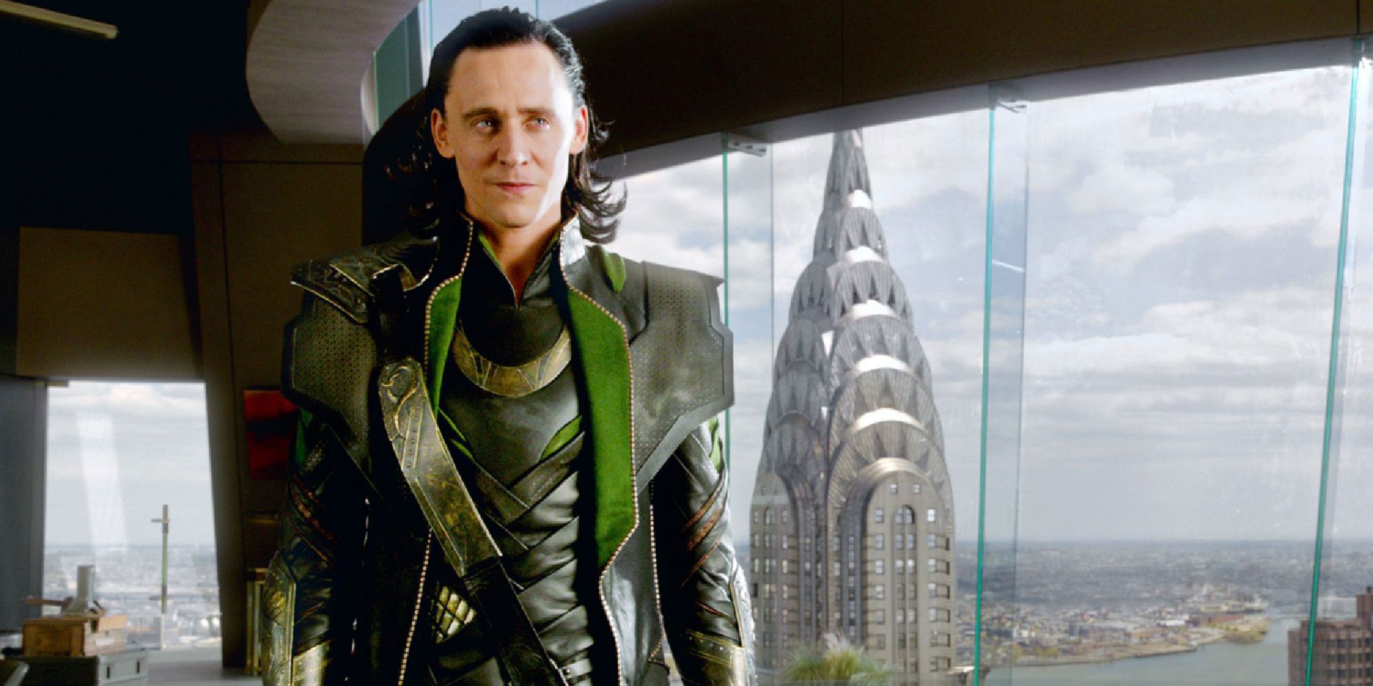 Loki dalam Penuntut balas (2012)