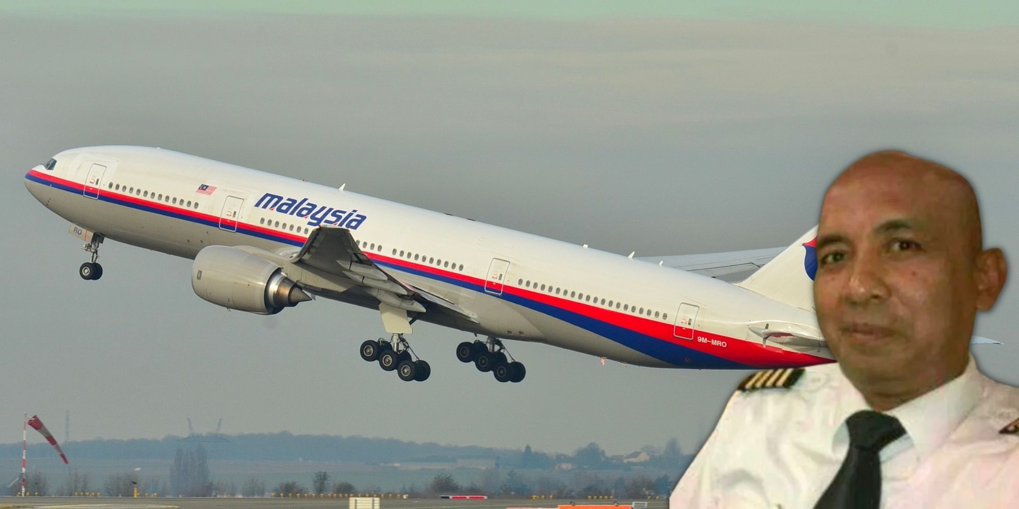 MH370 flight disappearance unsolved true crime