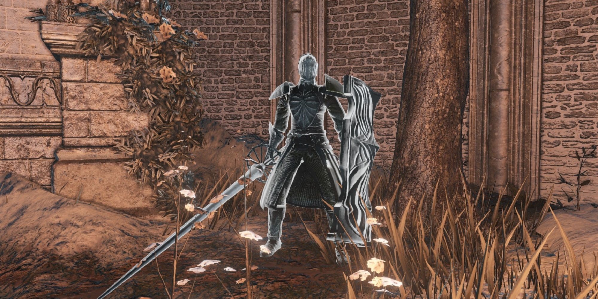 Maldron the Assassin tricking players in Dark Souls II.